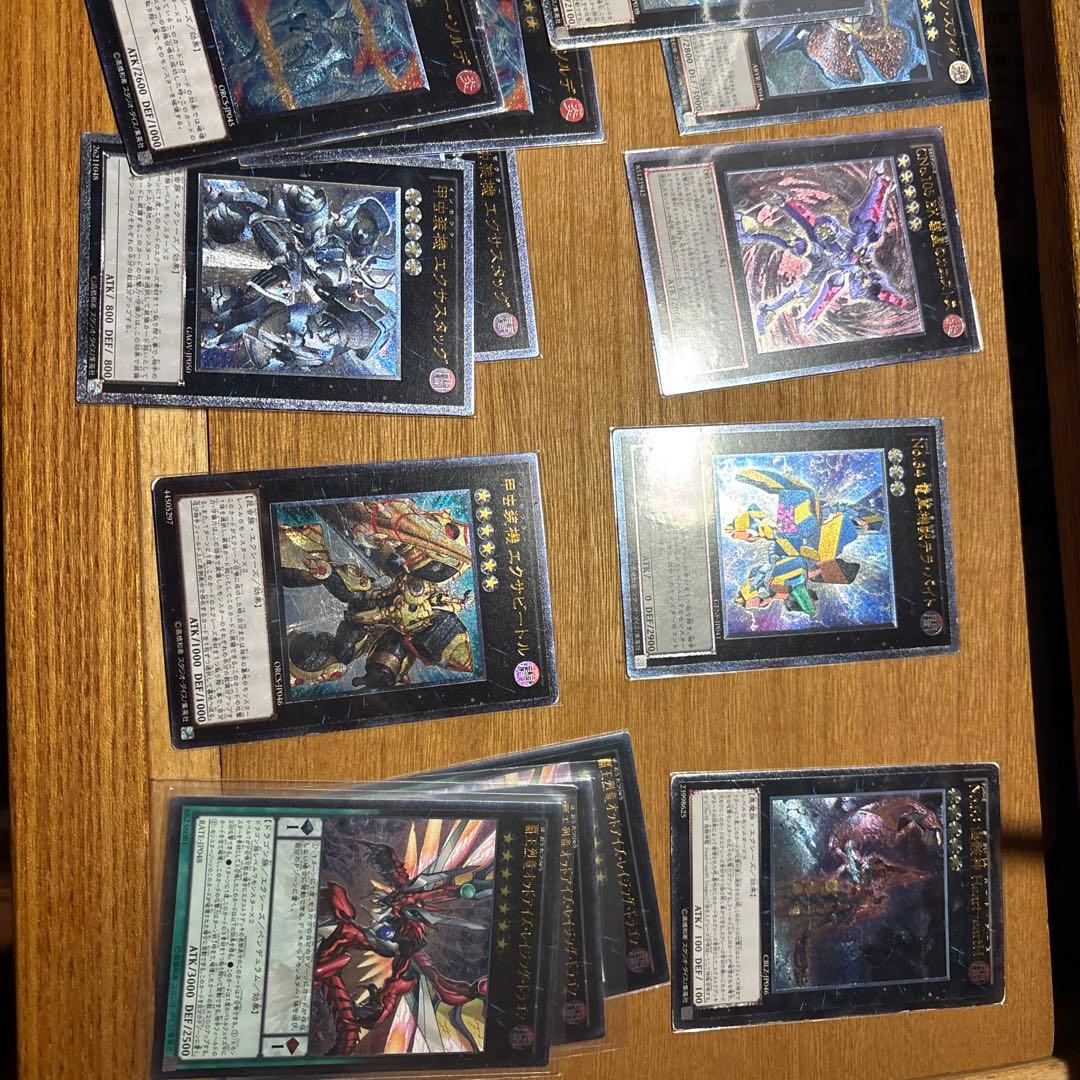 遊戯王レリーフ　まとめ売り