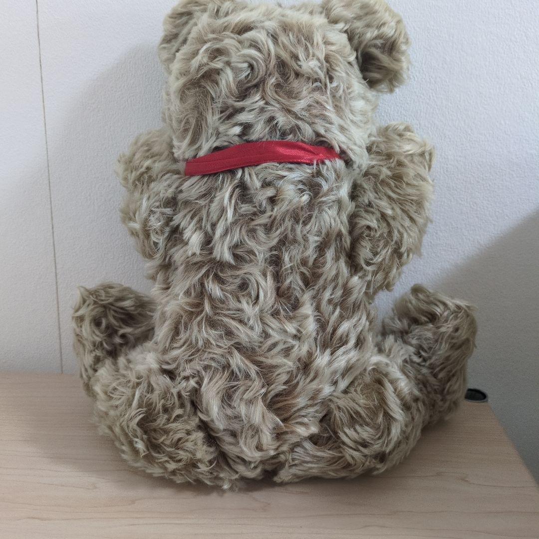 テリマル出品　steiff　シュタイフ　ゾッティ