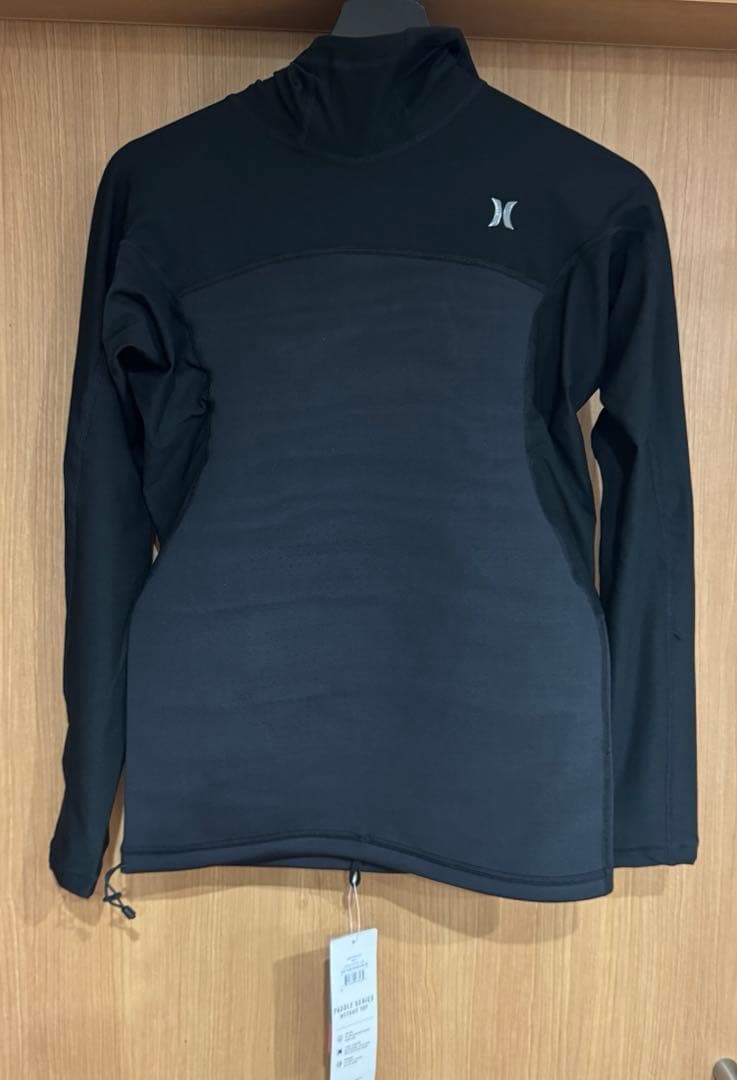 ザクザク様　ハーレー　タッパー　ラッシュ　フード付き　カイレニーモデル　S