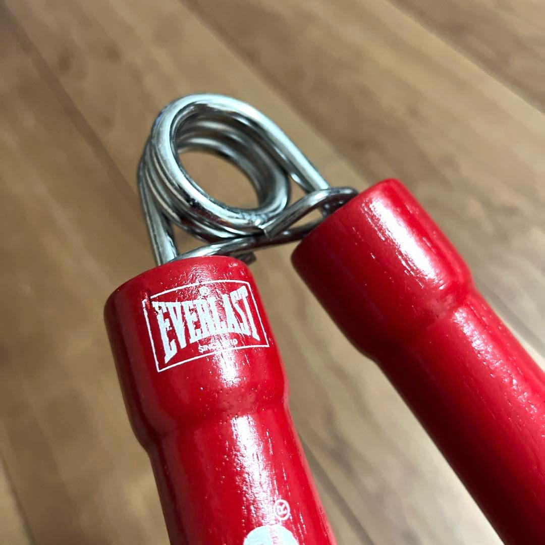シュプリーム　Supreme x Everlast ハンドグリップ