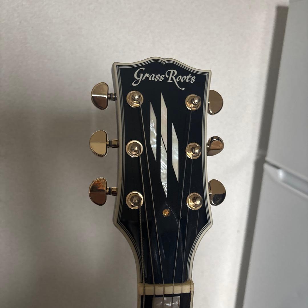 エレキギター ブラック GC2331698