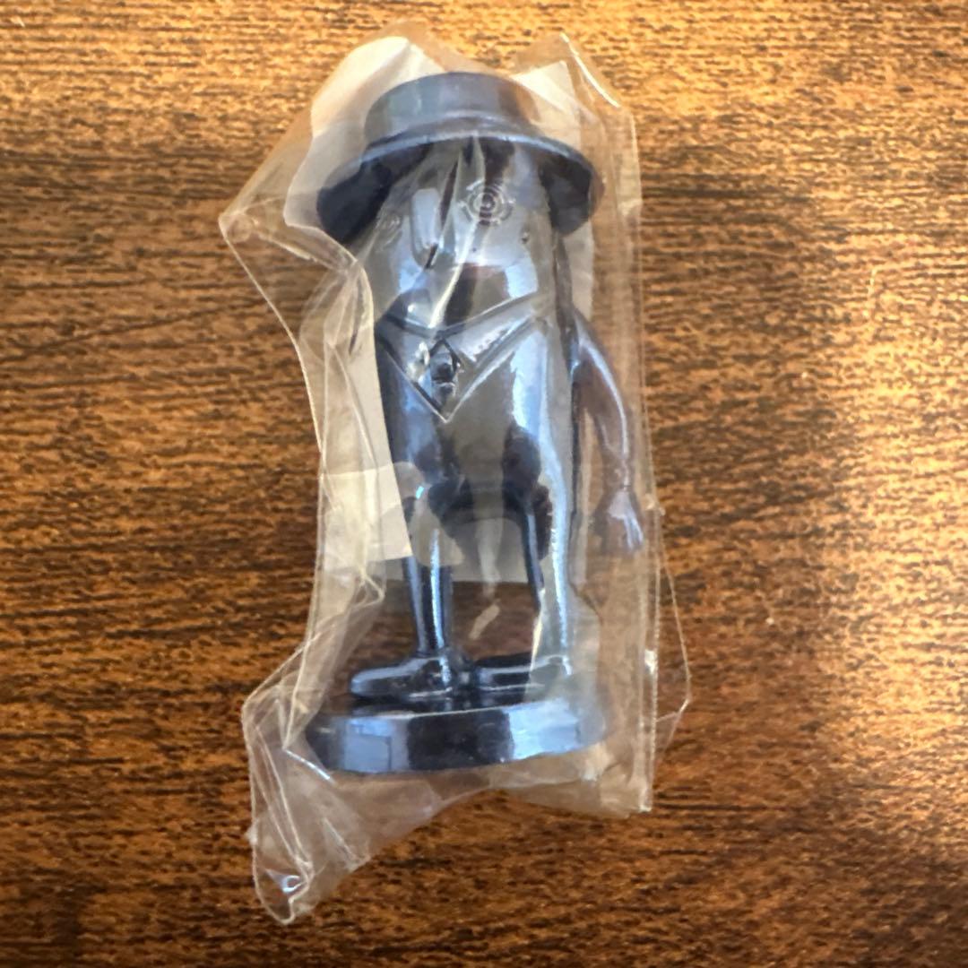 米津玄師　リイシューオールスターズ　メタルフィギュア　紳士 青