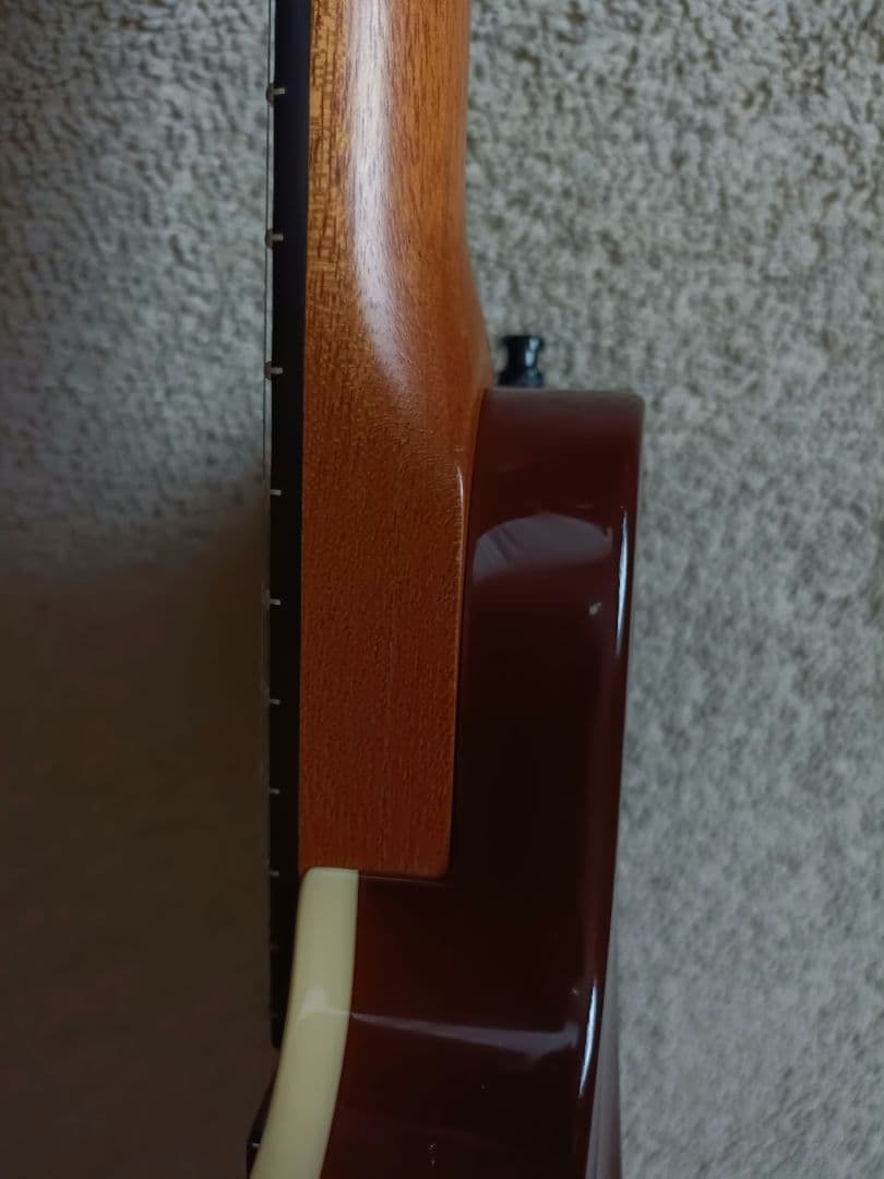 godin xtSA Koa フィギュアドコアトップ