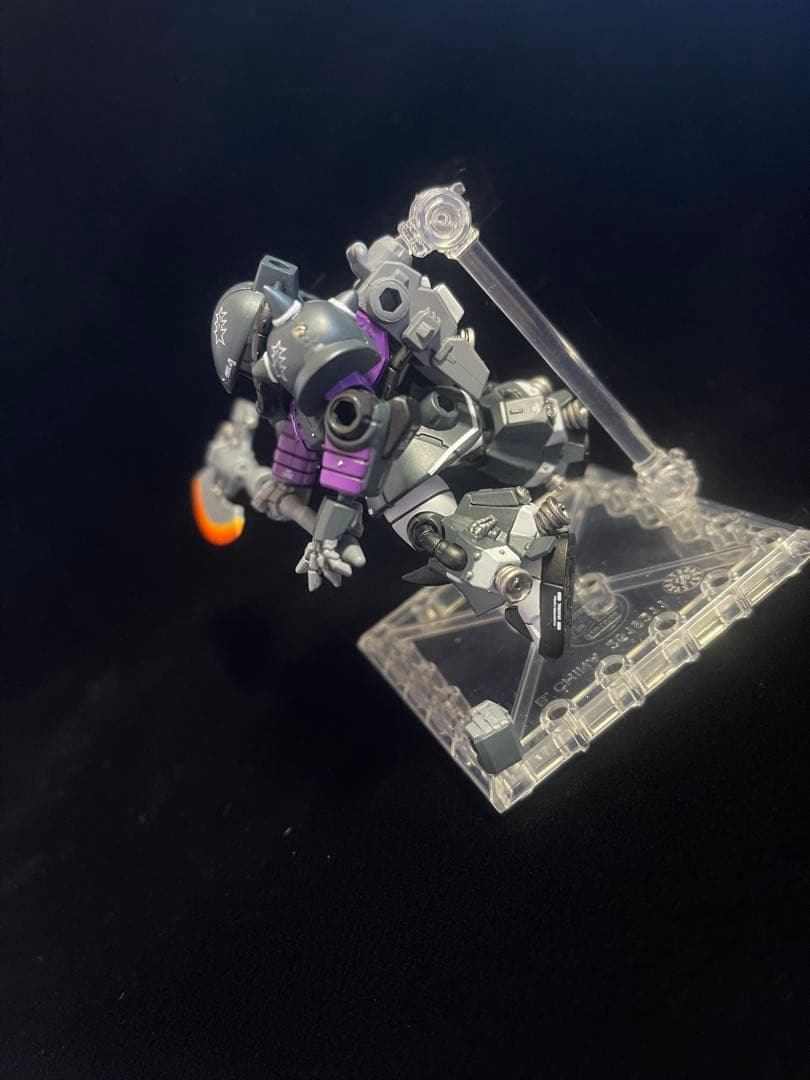 あ*げ様 モビルスーツアンサンブル　ザク