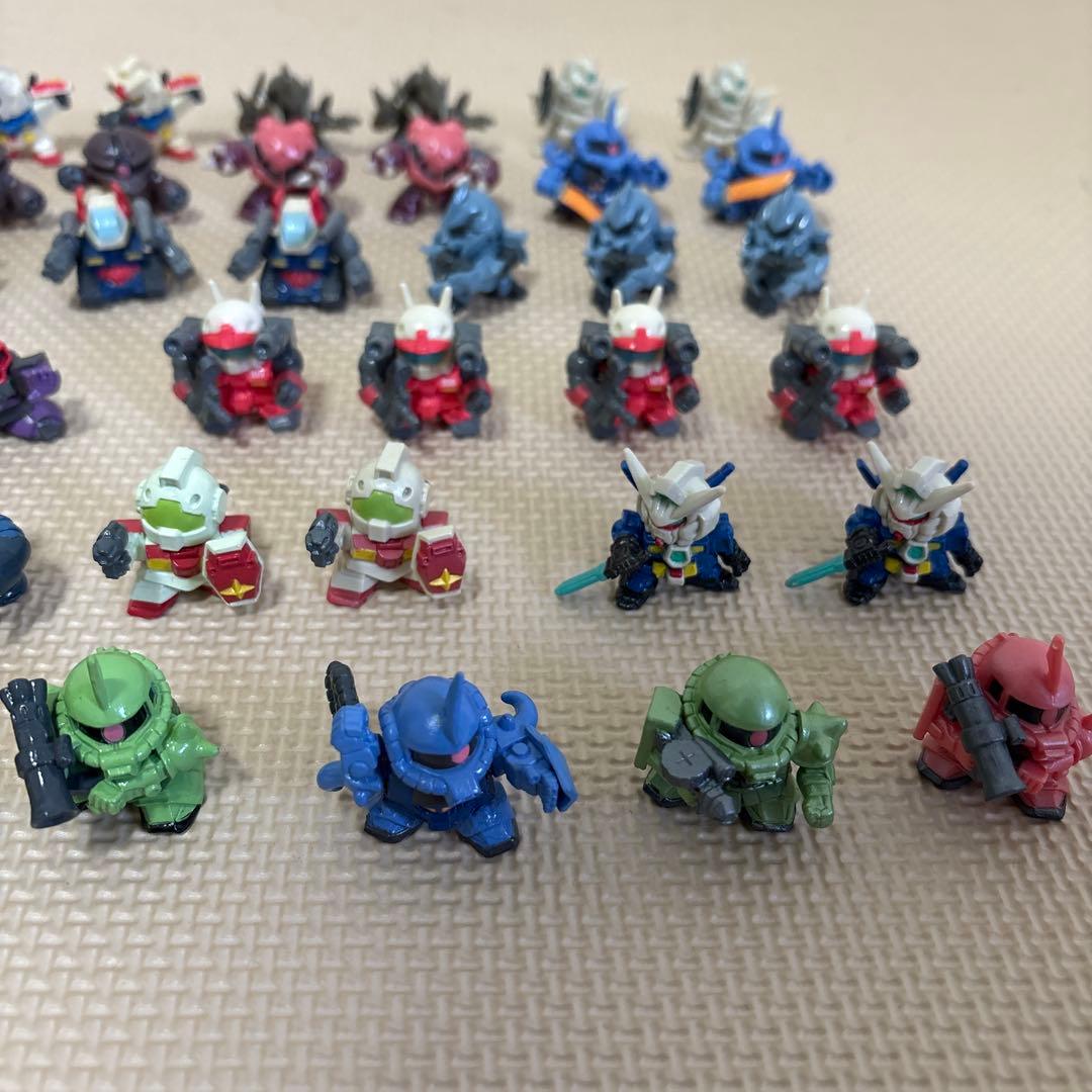 ガンダム　びっくらたまご　セット 多種多数　レア　限定