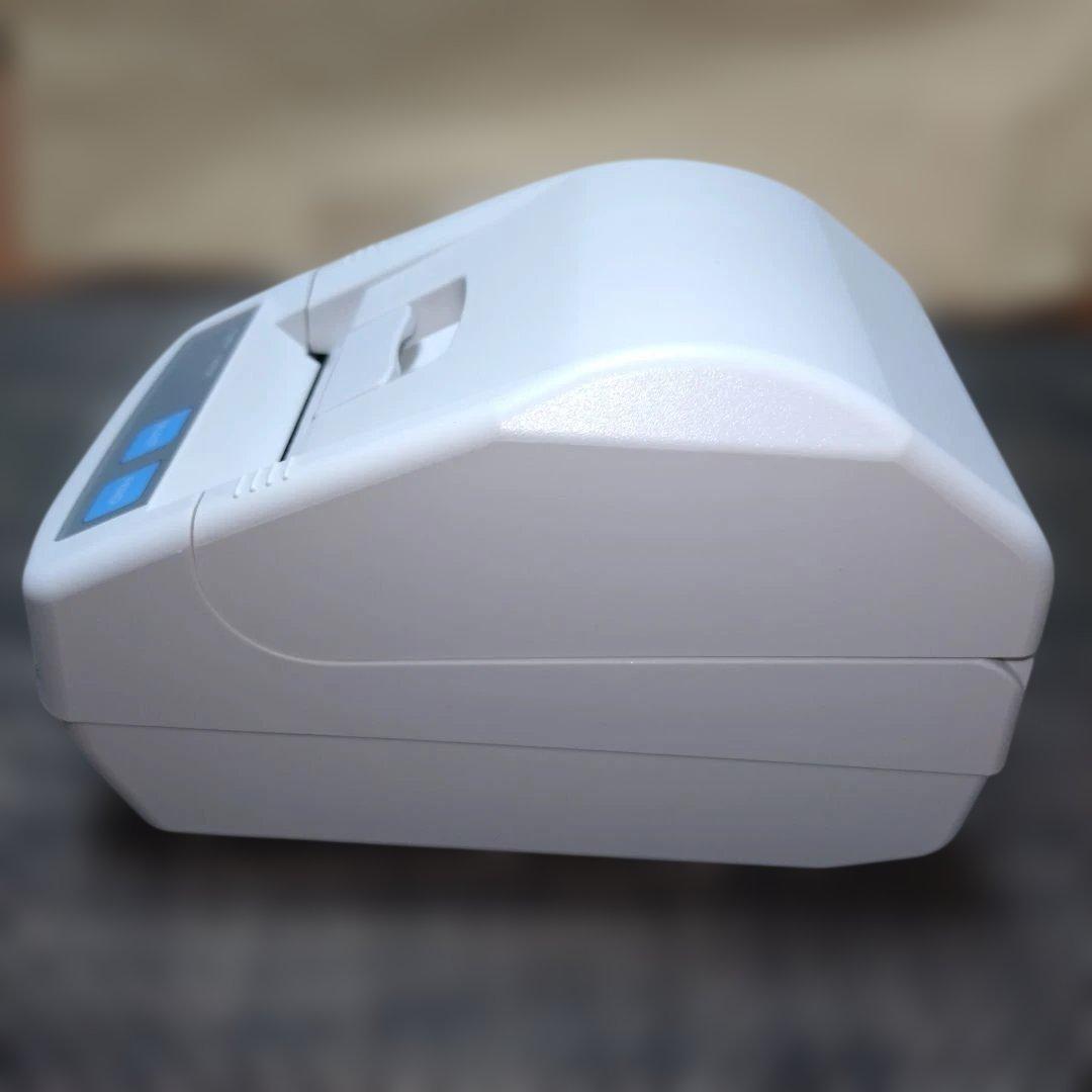 たなぶ【三栄電機】レシートプリンター SD3-22SJ-W （ホワイト）