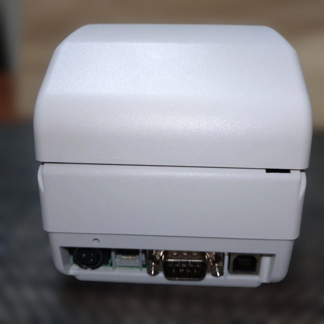 たなぶ【三栄電機】レシートプリンター SD3-22SJ-W （ホワイト）