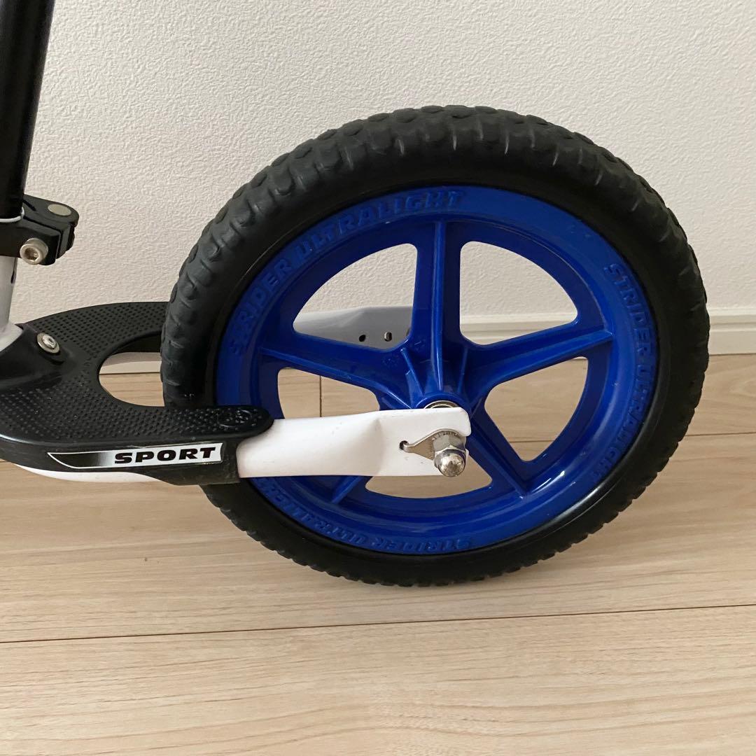 【期間限定セール】ストライダー　ムラサキスポーツ限定カラー　トリコロール