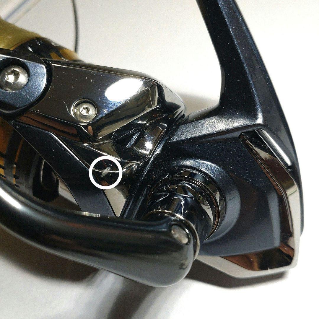 SHIMANO アルテグラ　ULTEGRA C3000XG リール