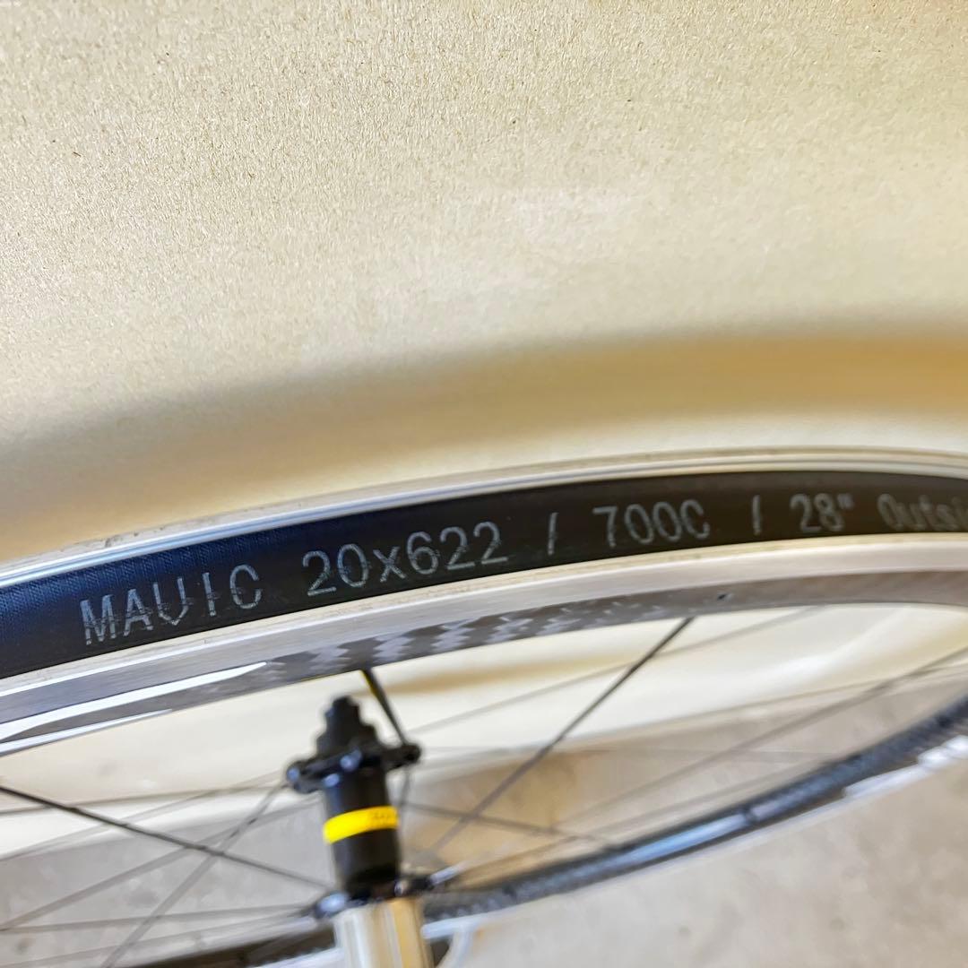 MAVIC コスミックプロカーボン　シマノフリー