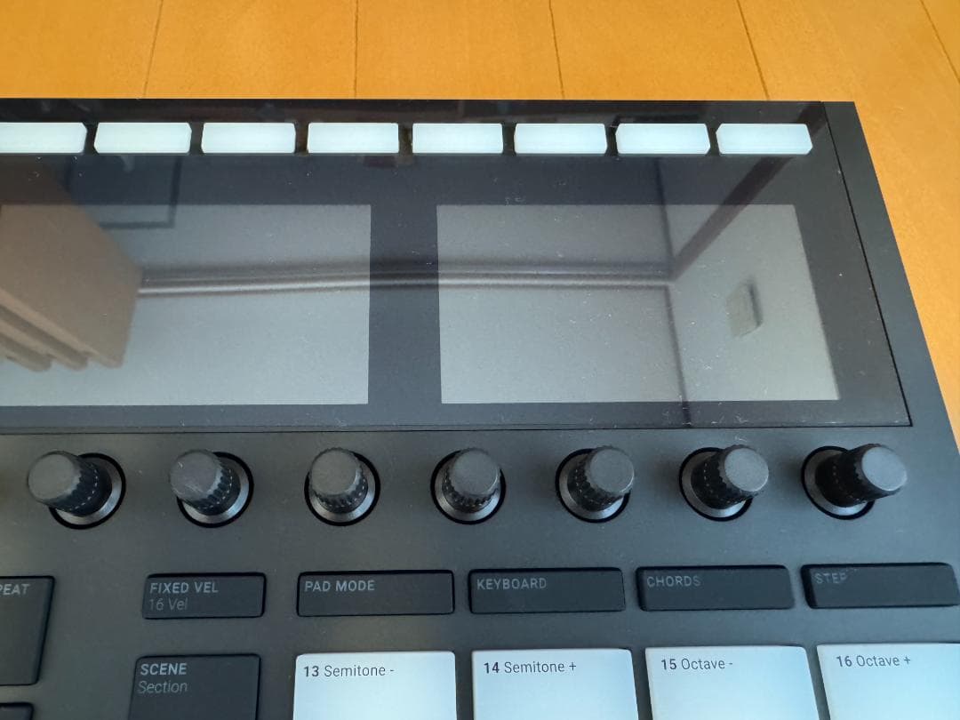 Native Instruments MASCHINE MK3 付属品全有 箱有