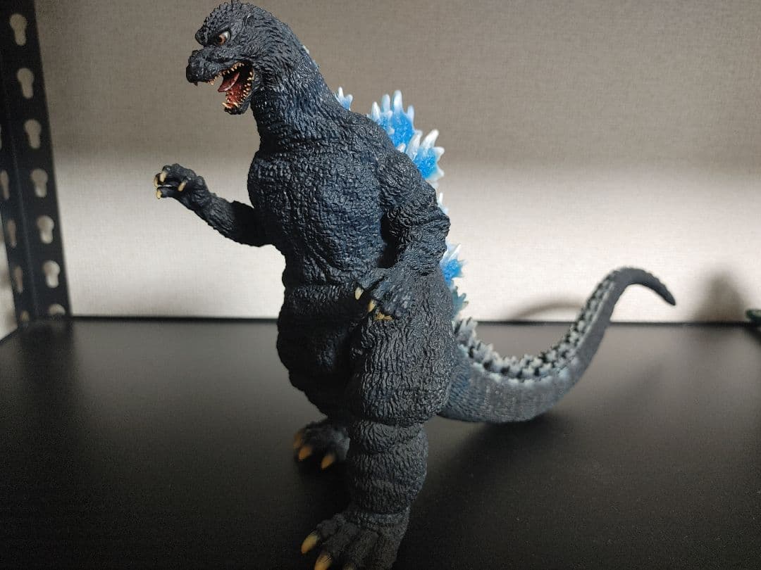 一番くじ　酒井ゆうじ造形　ゴジラ1989 放射熱線バージョン