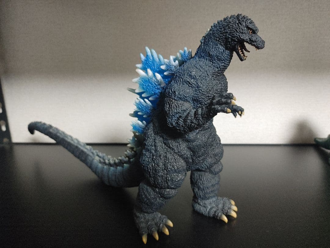 一番くじ　酒井ゆうじ造形　ゴジラ1989 放射熱線バージョン