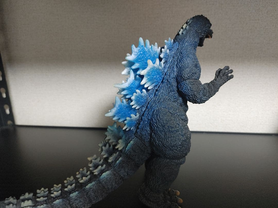 一番くじ　酒井ゆうじ造形　ゴジラ1989 放射熱線バージョン