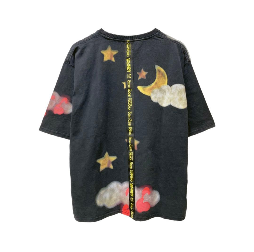 Vaundy SILENCE Tシャツ