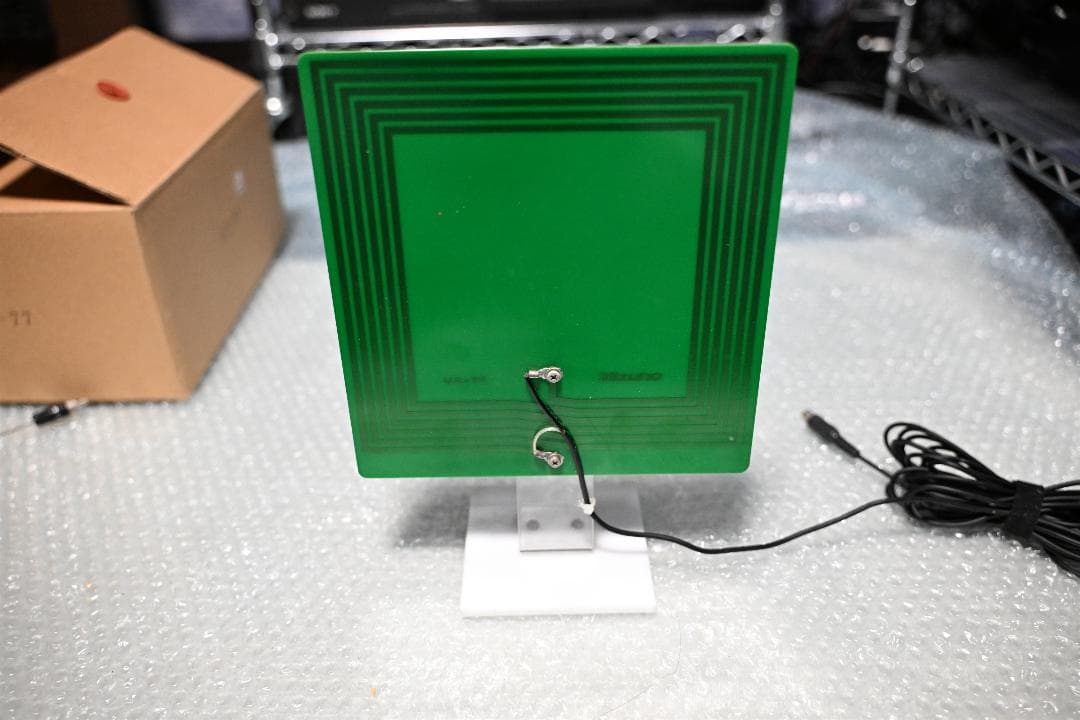 MIZUHO UZ-77 ウルトラループ セブンセブン AM室内アンテナ ラジオ