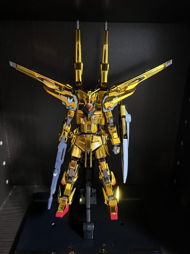 メタルロボット魂　SEED FREEDOM 5点