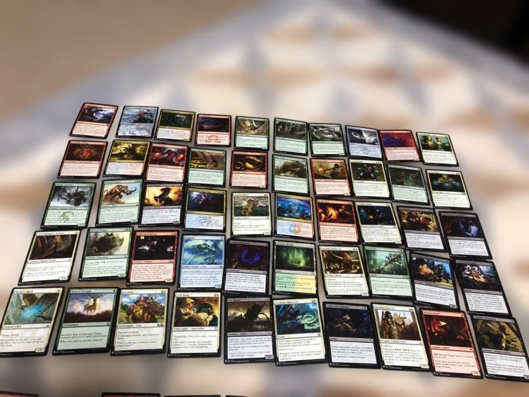 MAGIC マジック ザ・ギャザリング カード ゲーム コレクターズアルバム