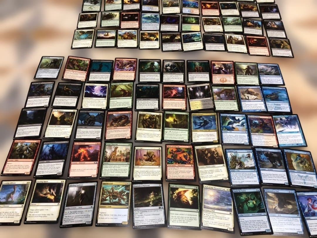 MAGIC マジック ザ・ギャザリング カード ゲーム コレクターズアルバム