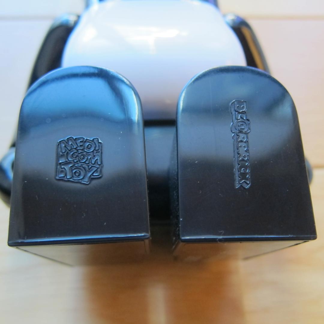 ベアブリック☆非売品☆伊勢丹☆パンダ☆400%