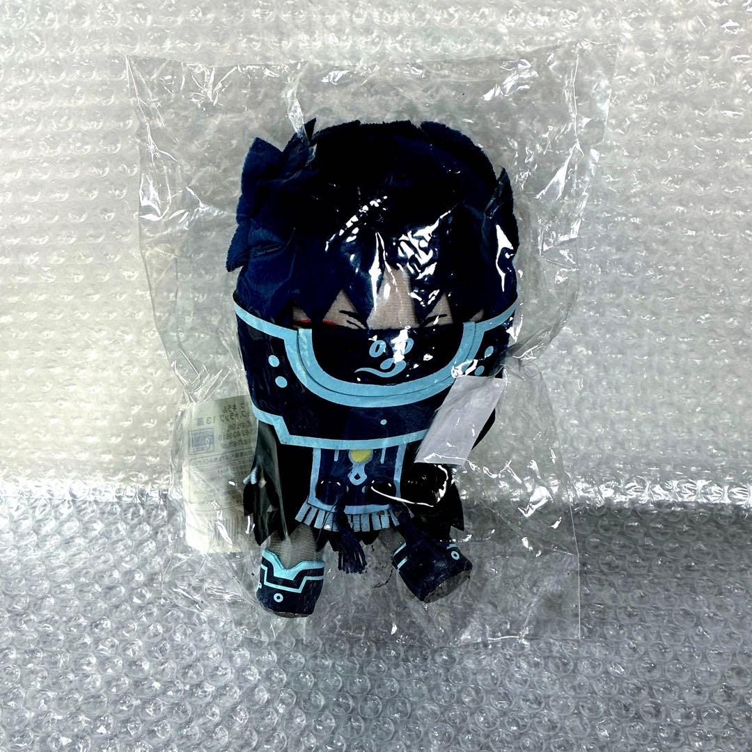 蓮 ドラマダ Gift ぬいぐるみストラップ ドラマティカルマーダー キラル