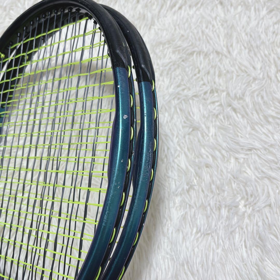 Wilson ULTRA TOUR95J v4 G2 2本セット