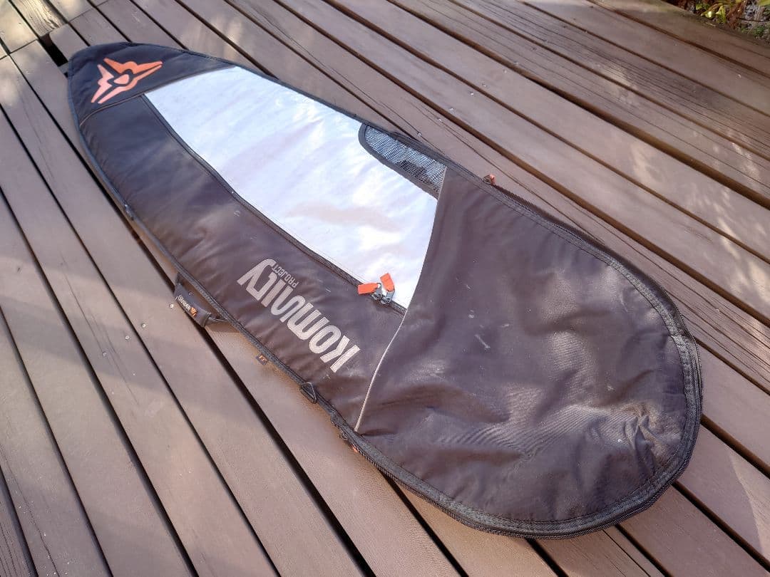 DMS サーフボード　シングルフィン　レトロ　クラッシック