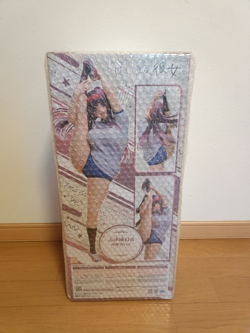 はにかみ彼女　志津城ねる　体操着Ver. 1/4スケール　B-STYLE!!