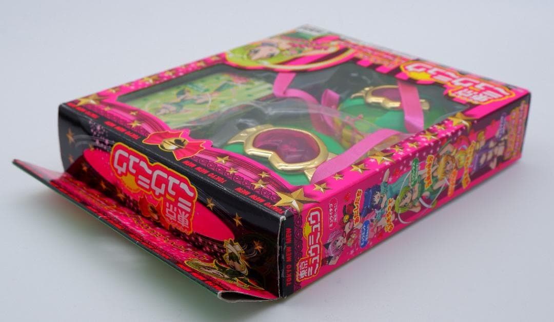 ツダ　未使用　東京ミュウミュウ レタスタネット