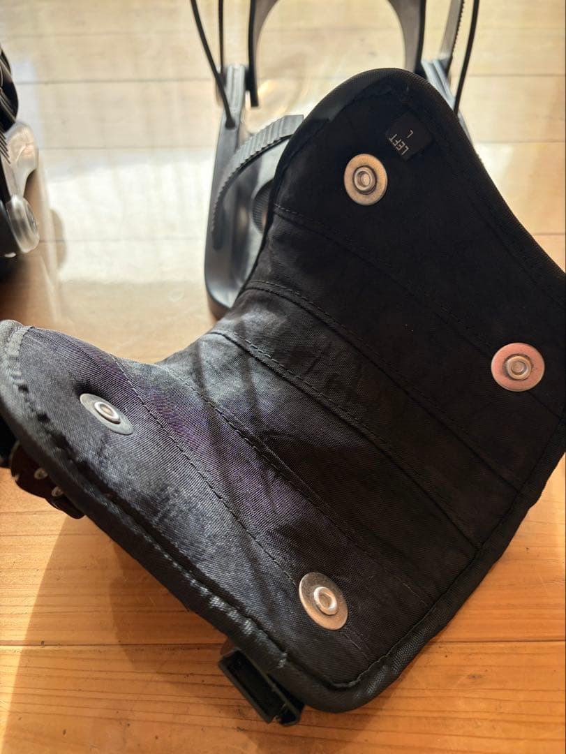 【未使用】Flow リアエントリー バインディング 初期型デットストック