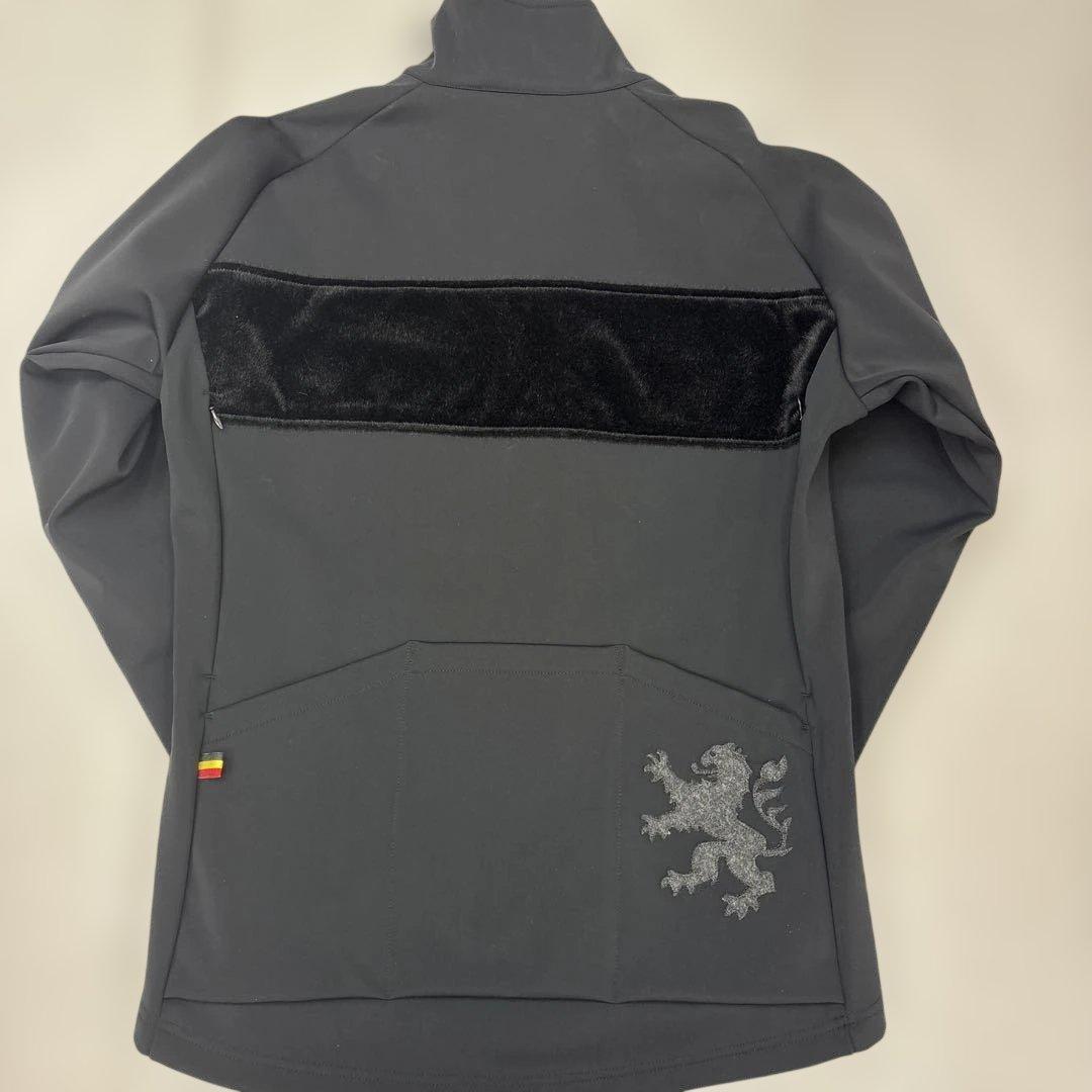 【新品】カペルミュール　ウィンドシールドコンビジャケット　L