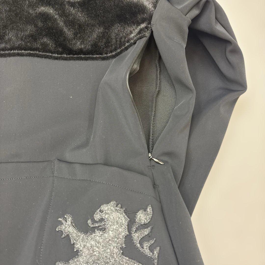 【新品】カペルミュール　ウィンドシールドコンビジャケット　L