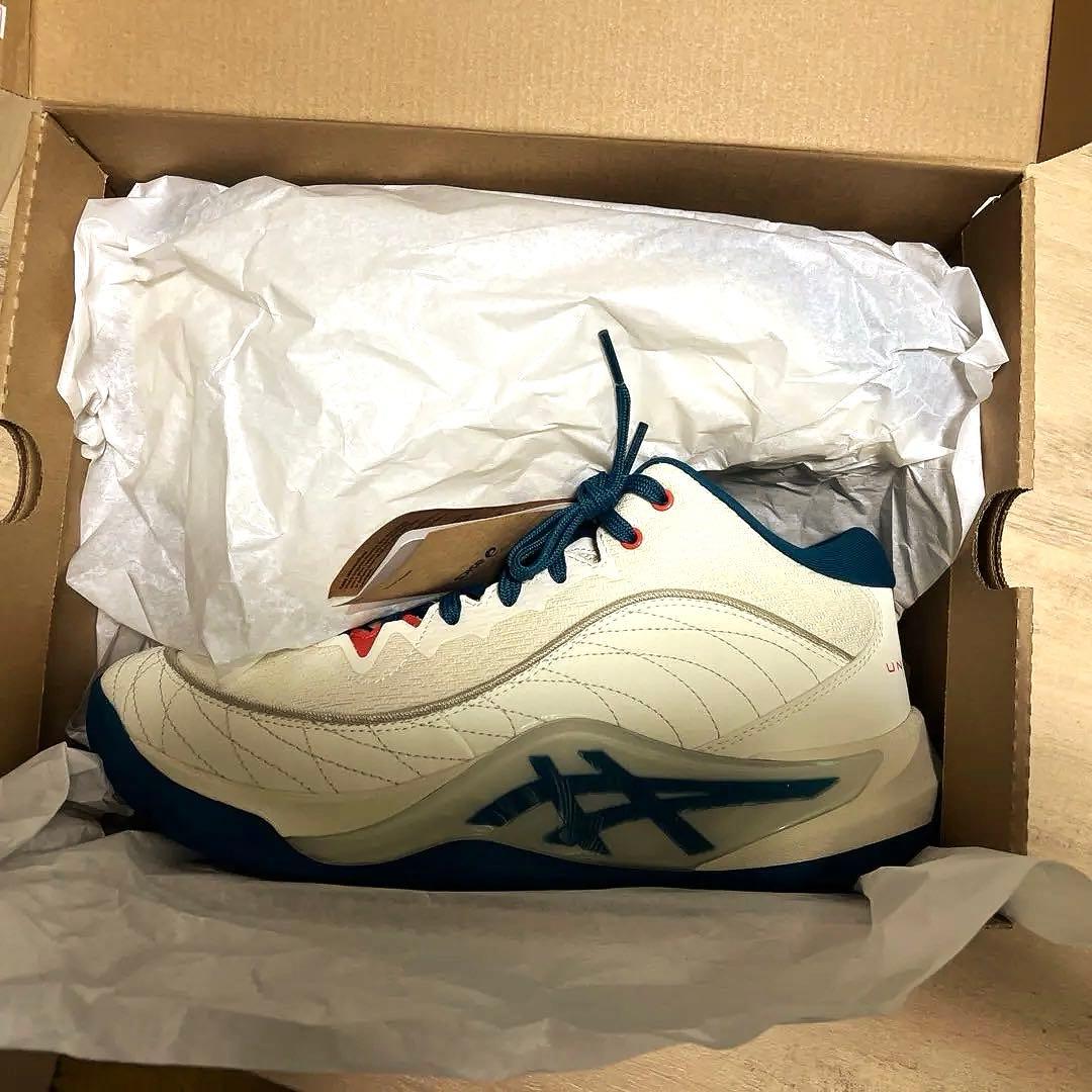 アシックス　UNPREARS3 28cm 新品　未使用