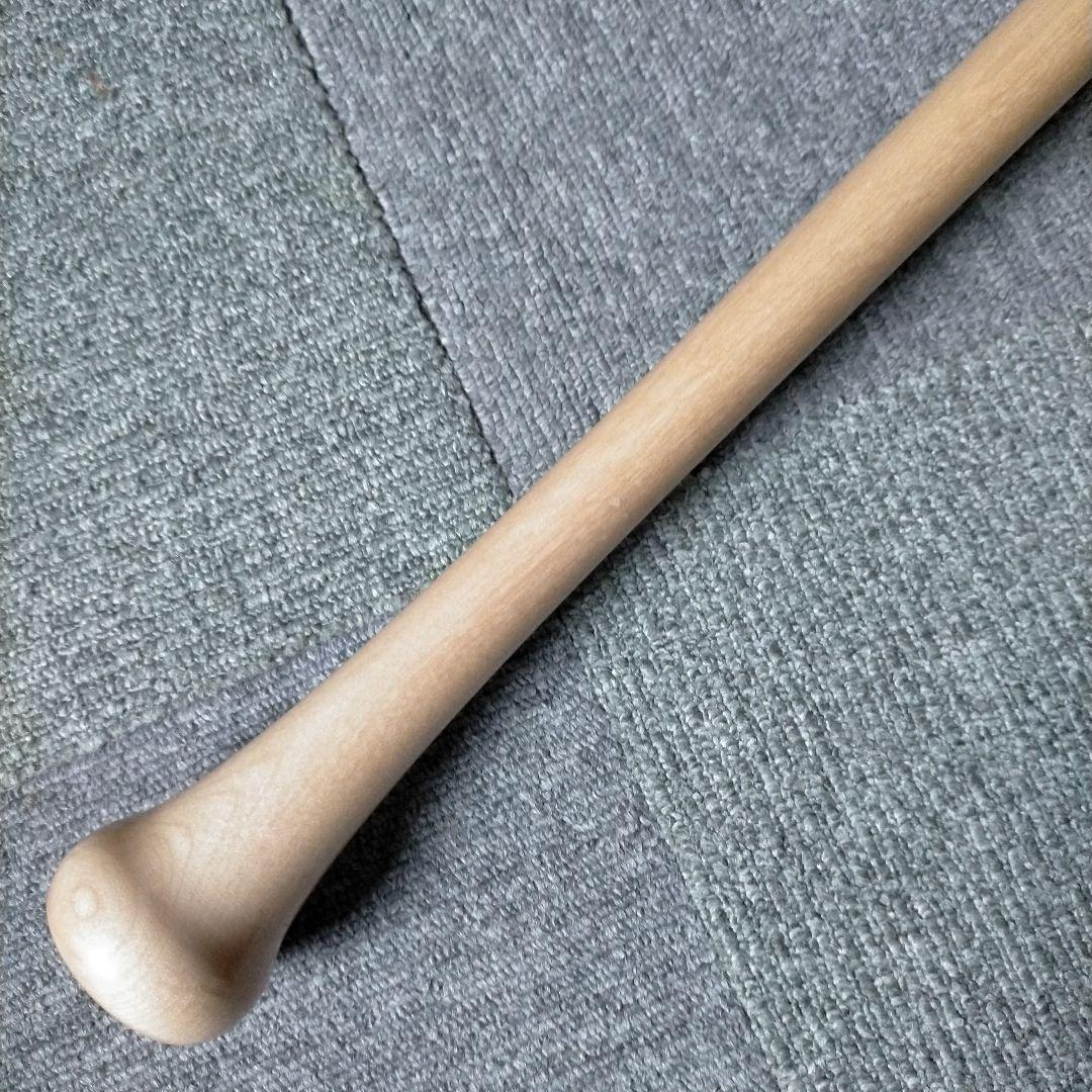 【極美品】ヤナセ Yanase 硬式木製バット 85cm 892g