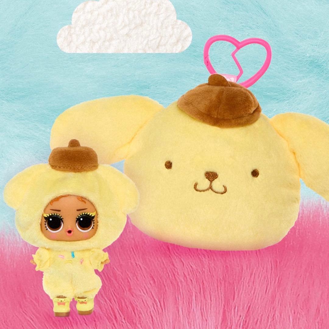 LOL サンリオ　プリン　シナモン　セット