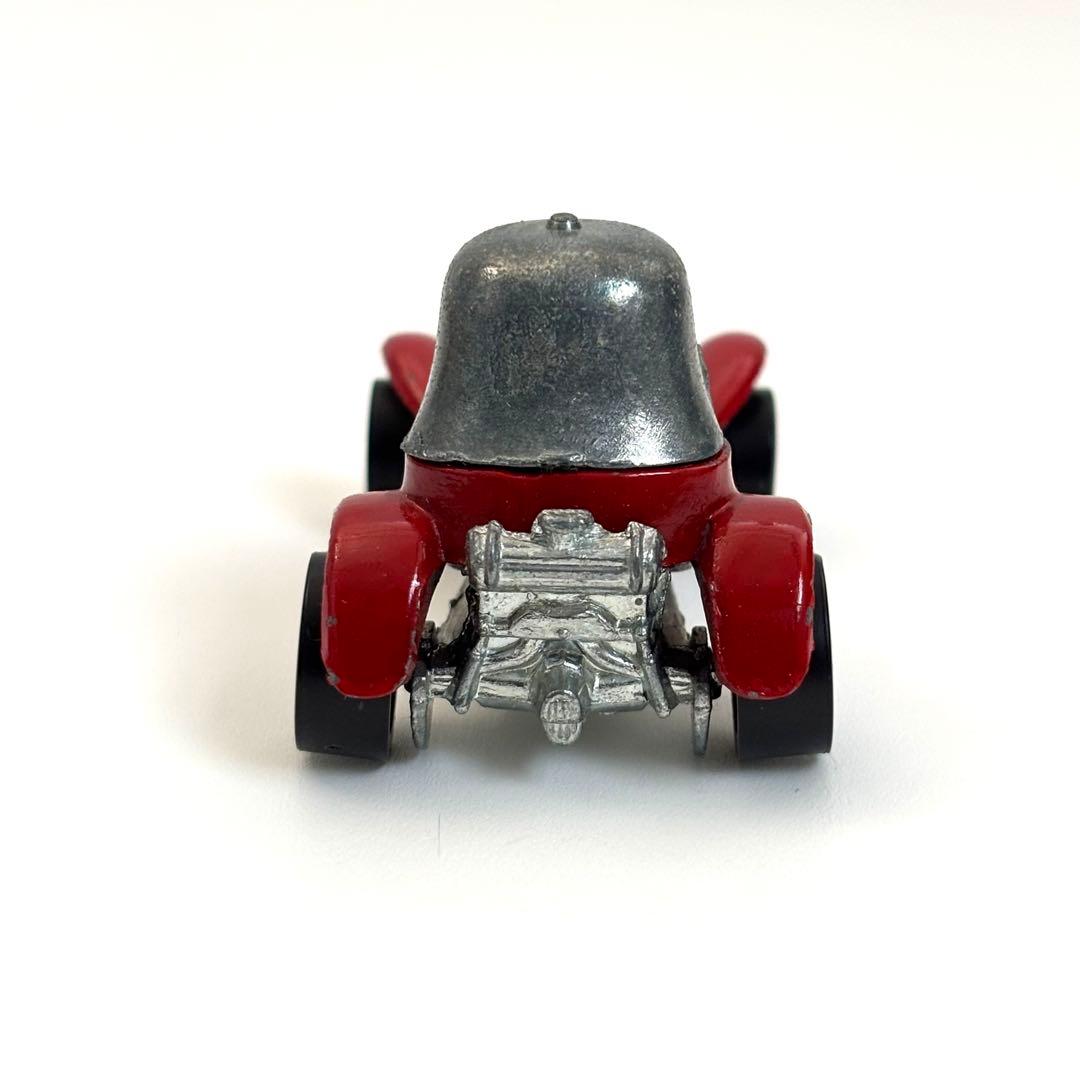 Hot Wheels Redline Red Baron 1969 日本版赤箱