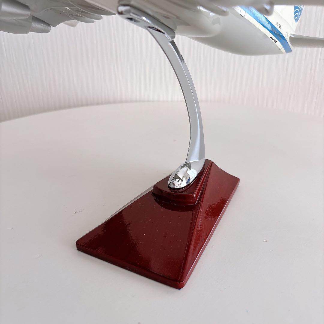 【PAN AM】ボーイング747 モデル 1/150