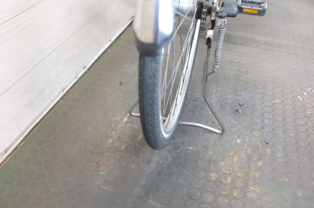 良品!新基準　パナソニック　26インチ　3段　6.6Ah(5点灯）充電器あり