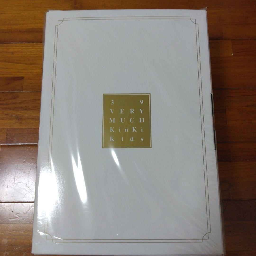 KinKi Kids Best Album「39 Very much」 新品