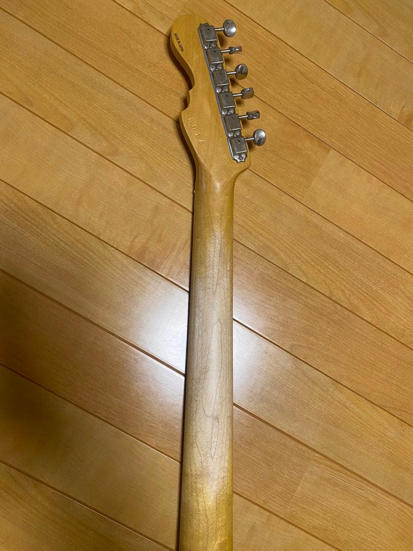 momose テレキャスター