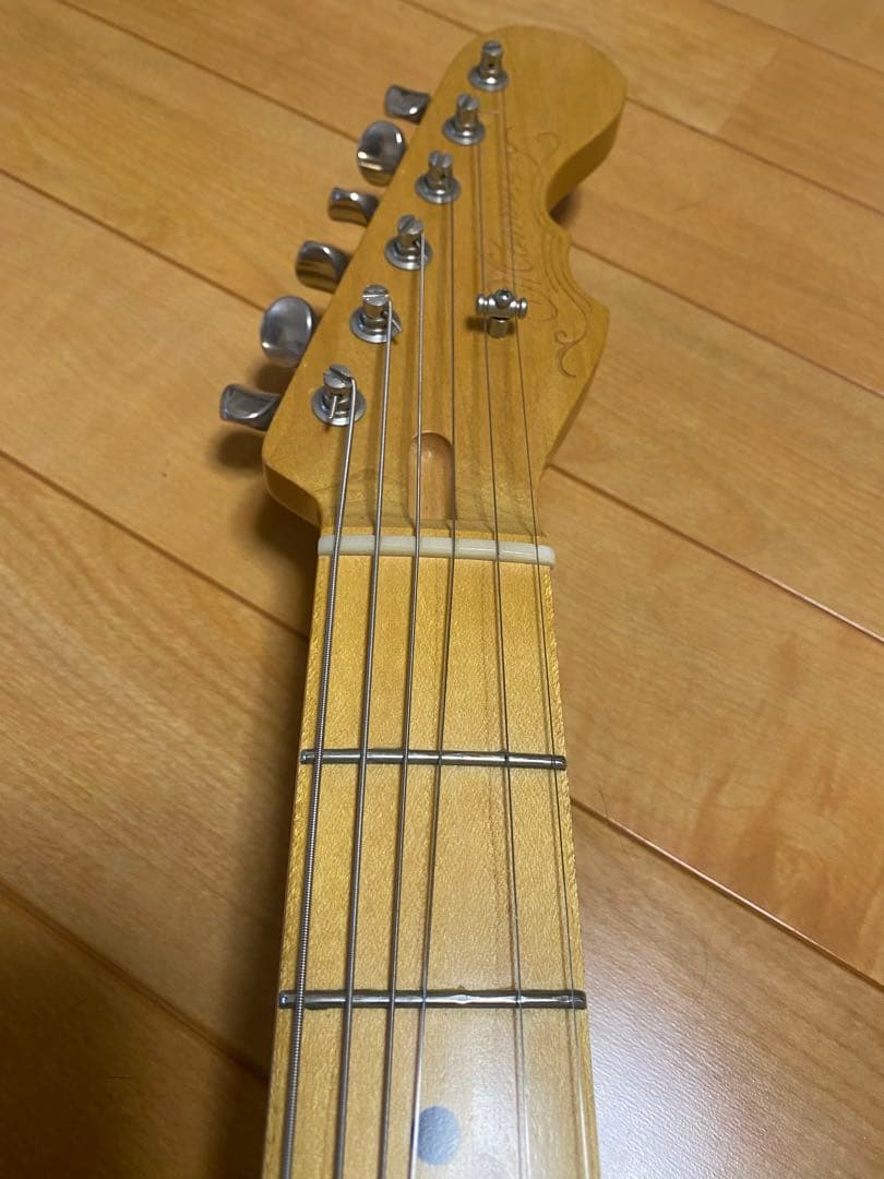 momose テレキャスター