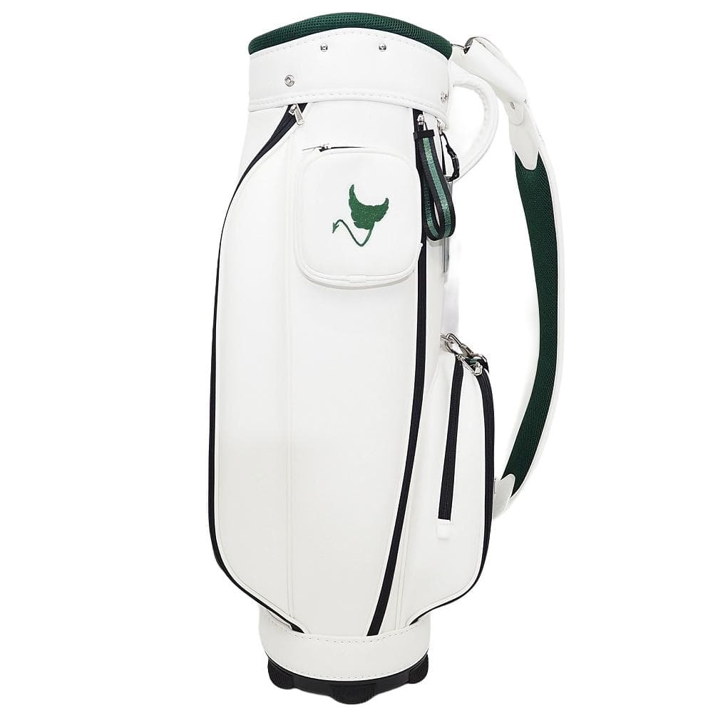 H06278 未使用品 CLUNK カート式 キャディバッグ 9型 クランク