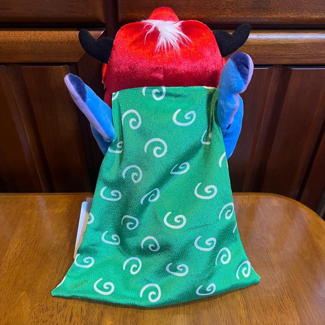 スティッチ ぬいぐるみ キーホルダー　獅子舞 2026