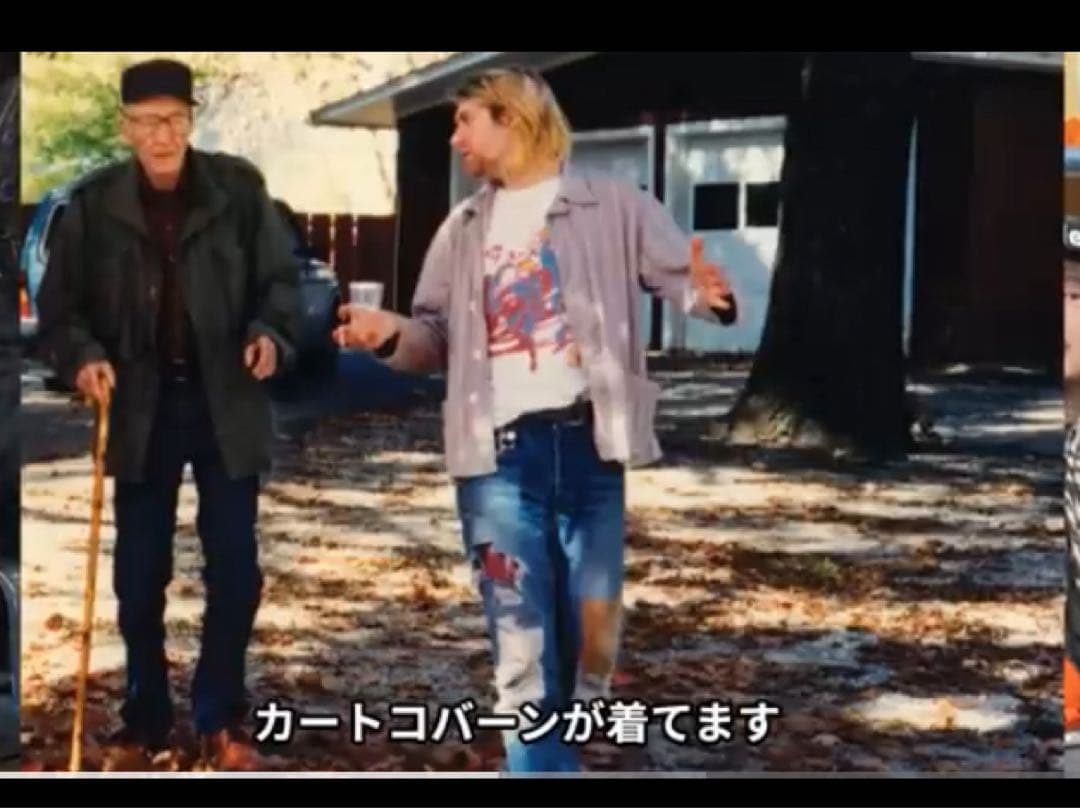 SONIC YOUTH グラフィックTシャツ90年代