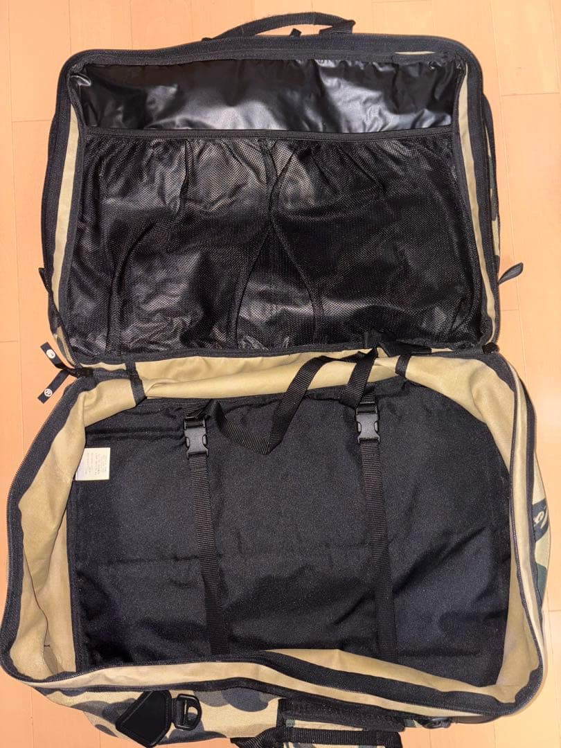 a bathing ape 3way bag バッグ エイプ