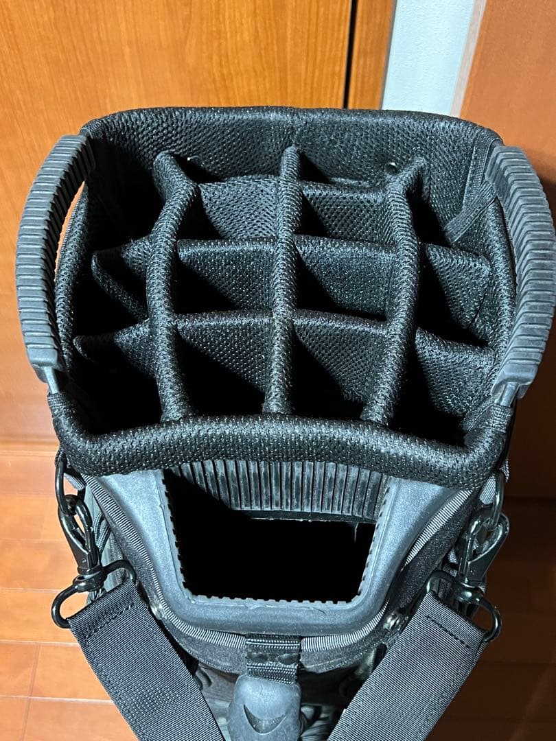 初期15分割 廃盤 BRIEFING GOLF CR-5 #01 マルチカモ