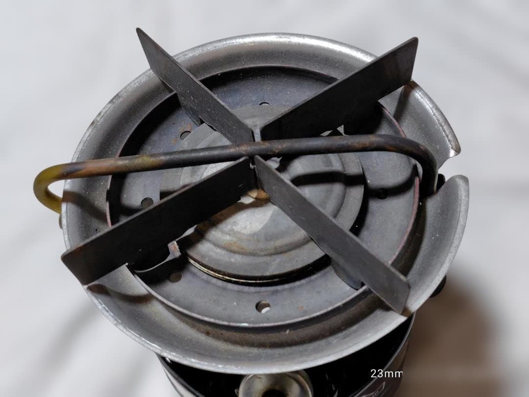 Colemanコールマン PEAK1 400A シングルバーナー