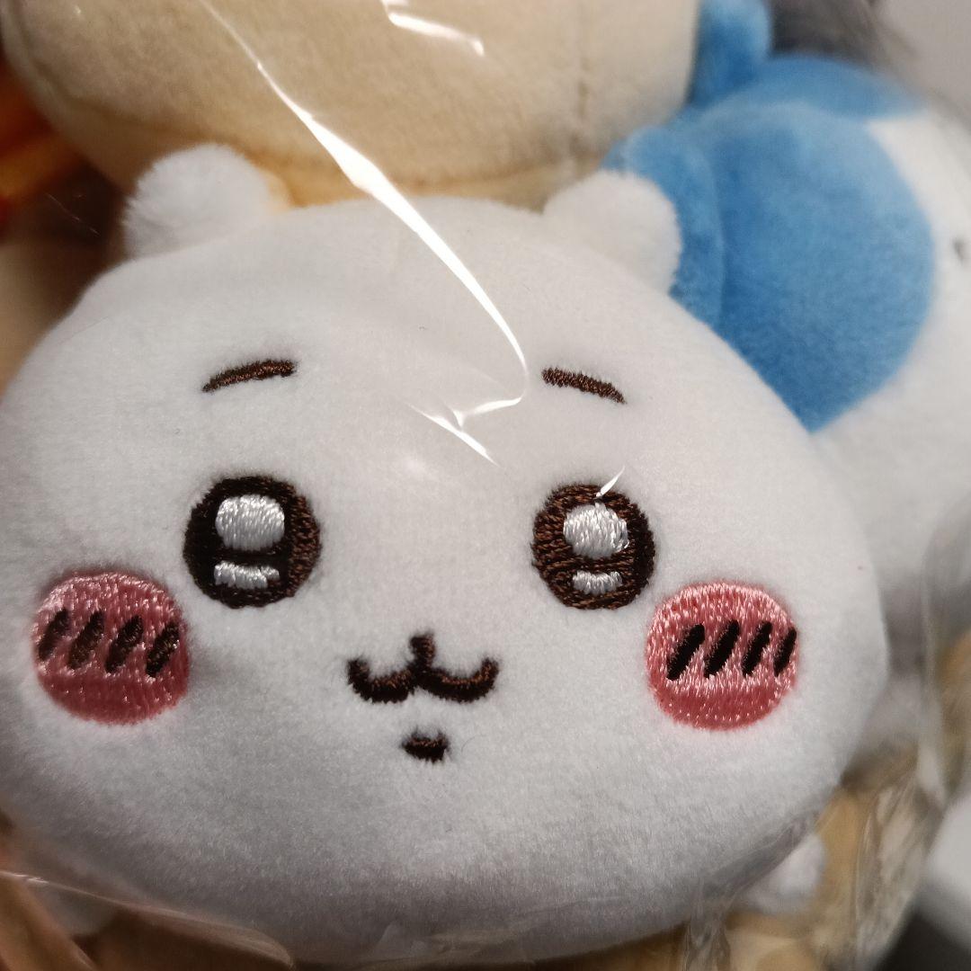 ちいかわ　しめ縄　ぬいぐるみ