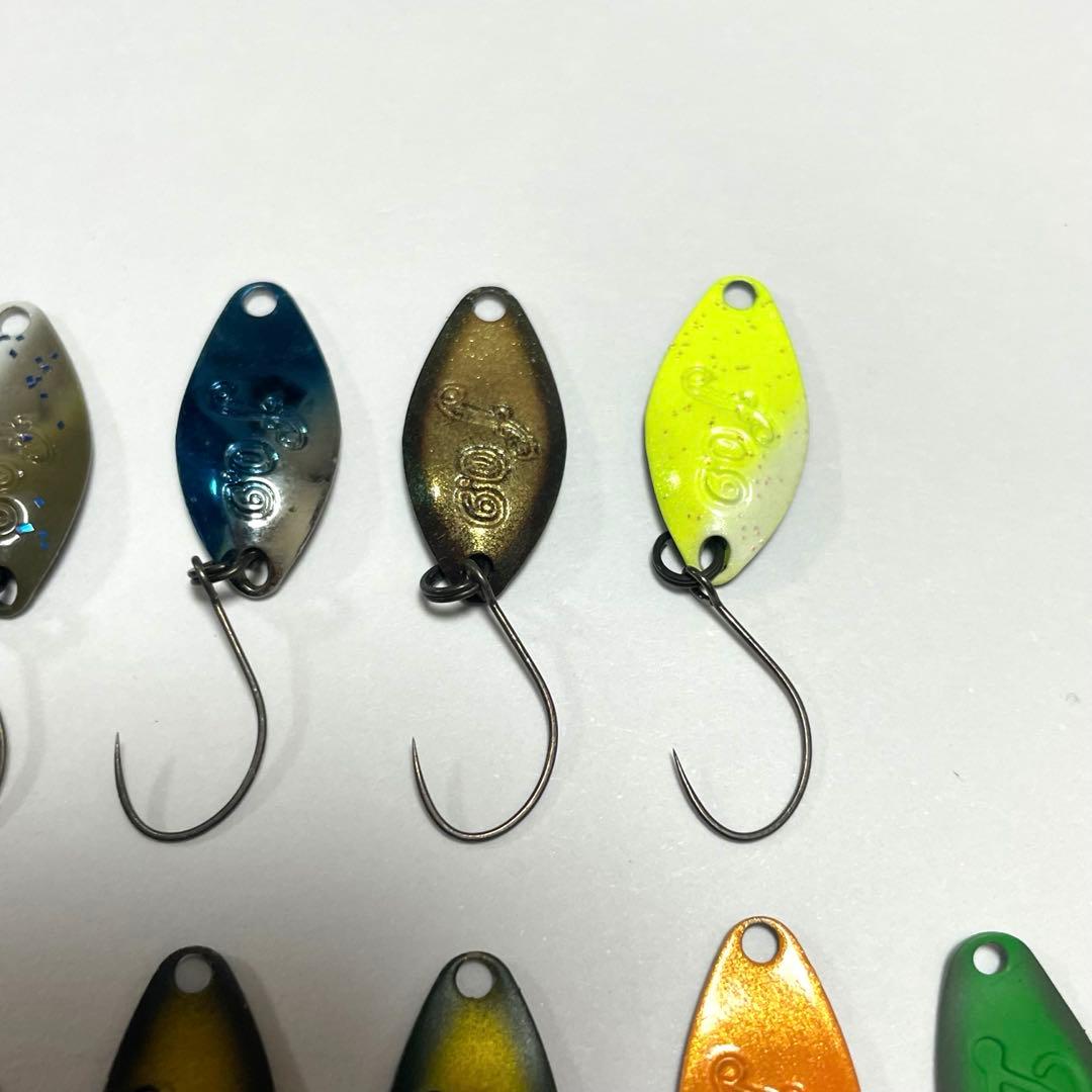 ベルベットアーツ フォルテ0.9g 15枚セット