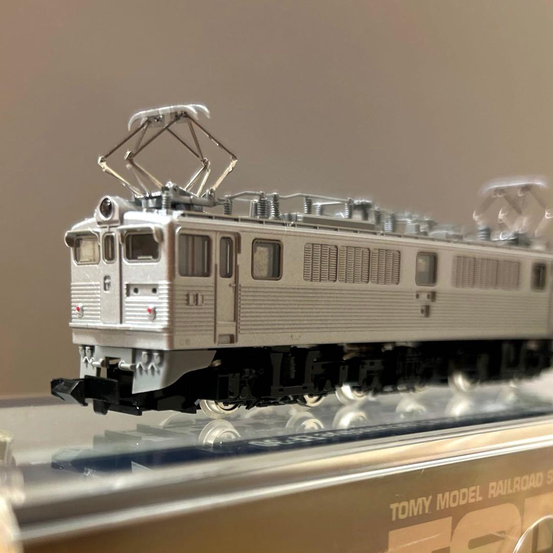 TOMIX 2110 国鉄EF30形電気機関車　Nゲージ 鉄道模型
